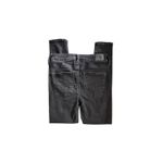 American Eagle  Jeans Women's Black Skinny Distressed Ripped Grunge Chic Photo 2