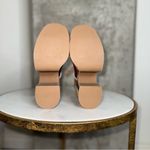 Miu Miu New Lace Up Leather Cork Platform Oxford Block Heel Photo 11