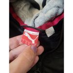 Puma  JACKET BLACK + GRAY/FULL ZIP PUFFER Size S Photo 5