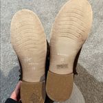 Sundance  Suede Leather Chocolate Brown Slouch Explorer Boots size 38 7.5-8 Photo 6