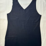 Commando  V Neck Tank, raw edges, size‎ M/L Photo 0