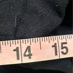 Sag Harbor Vintage Black 100% Wool Lined Ultra High Rise Pleated Pants Size 16 Photo 10