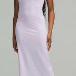 Lululemon | All Aligned Ribbed Midi Dress Photo 0