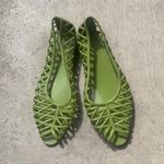 American Apparel Los Angeles Apparel pvc jelly sandals flats summer shoes Photo 1