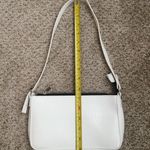 White Messenger Bag Photo 6
