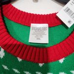 Snoopy snow jacket Christmas sweater men's XXL White Photo 4