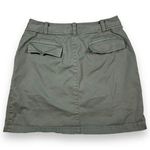 The Limited Vintage The‎  Cargo Mini Skirt Women's 6 Photo 3