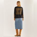 Pendleton  Harding Shawl-Collar Open Cardigan Size XXS Photo 2