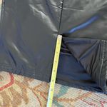 Abyss By Abby NWT:  Shiny Black Long Sleeve Dress Photo 14