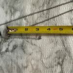 C Est.1946 Fashion Silver Tone Cluster Charm Pendant Statement Necklace Photo 9