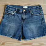 Ann Taylor  LOFT Blue Denim Shorts Size 27 / 4 Photo 0
