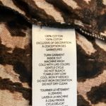 BeachLunchLounge NWOT Beach Lunch Lounge Long Sleeve animal print 1 Photo 6