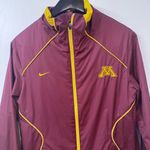 Nike Storm-FIT Minnesota Gophers Jacket in Maroon and Gold Photo 2
