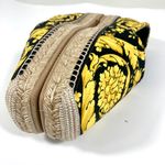 Versace NWB Barocco Print Espadrille 39EU in Nero Photo 12