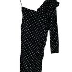 Veronica Beard Leona Dress - Black/White - 0 Photo 8