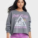 Pink Floyd Cropped Crewneck Pullover Sweatshirt
Dark Side of the Moon Size XXL Photo 0