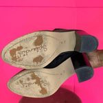 Splendid  Dark Gray Suede Block Heel Knee High Boot Sz 6.5 Photo 5