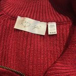 RD Style 3/$15  red sweater Photo 4