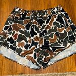 Tiktok Camo Shorts Multiple Size XL Photo 0