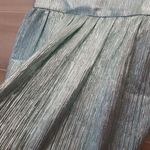 Lovers + Friends {L} NWT As If Mini Dress Electric Blue Metallic Sparkle Shimmer Photo 8