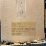 Steven By Steve Madden Steve Madden Bantry cheetah calf hair flats Photo 7