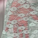 Mudd 🆕, lace top, Size M Photo 2