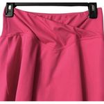 Pink Athletic Skirt Skort S with 2 Pockets Workout Running Gym Flirty Flouncy Photo 9