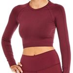 Gianni Bini new GB L/XL seamless active crop top TLS1 2573 Photo 0