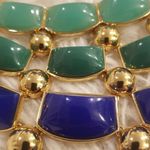 Trina Turk ππ Stone & Sphere Statement Necklace Photo 5