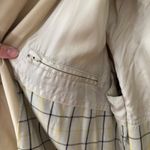 Pikeur Germany Long Trench Riding Coat L? Equestrian Military Old Money‎ Classic Tan Size L Photo 8