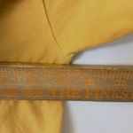 Rush Cold California Los Angeles T Shirt Palm Tree Raw Hem Double Sided XL Photo 6