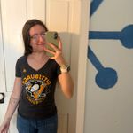 Adidas  Pittsburgh Penguins Tshirt  Photo 1