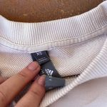 Adidas by Stella McCartney beige crewneck sweatshirt sz xs Photo 2