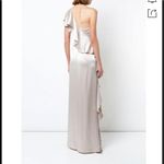 Zac Posen  Anne one shoulder Gown Photo 6