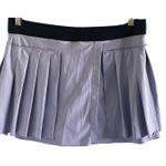 Nike  Dri Fit Skort Lavender Purple Tennis Skirt Medium Photo 2