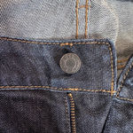 Talbots  W Signature Bootcut Vintage Blue Dark Wash Jeans Photo 5