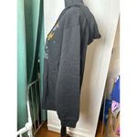 Disney Hocus Pocus‎ Hooded Sweatshirt Hoodie Black Medium XL Photo 7