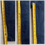 Liverpool Ankle Skinny Jegging Jeans Denim Dark Blue Size 2 26L Stretch mid rise Photo 4