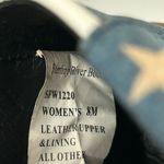 Sterling River American Flag Boots Brown Red Blue Size 8 Photo 11