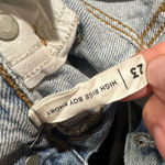 PacSun  High Rise Boy Shorts Distressed Women’s 23 Photo 2