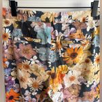 Maeve Moxy Collective for  Floral Straight‎ Leg pants 10 workwear preppy holiday Photo 4