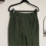 Walter Baker Green Tweed Style Pants Slacks Trousers Size 6 Photo 3