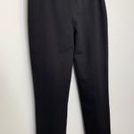 ANINE BING  Black Max Trouser Pants Womens Size 32 Us 2 Photo 9