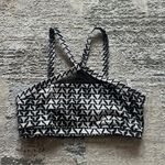 Victoria's Secret Victoria’s Secret Sport VSX Sports Bra Black Womens Small S Activewear Yoga Photo 0