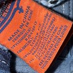 Rock Revival  clover Dark Blue capri crop cropped Jeans denim Photo 7