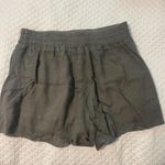 Lavender Brown Coverup Shorts Photo 1