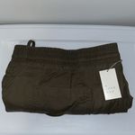 A New Day  High-Rise Woven Ankle Jogger Pants Olive Green Women’s 4X 28-30 Photo 3