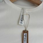 SKIMS  Cotton Jersey T-Shirt in Marble, Size X-Small Photo 4