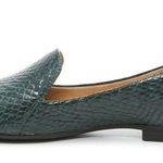 Naturalizer Snakeskin Emiline Flat Photo 2