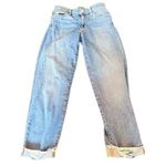 joe's jeans Women's High Rise Straight Leg Denim Jeans Size 25 Blue Photo 0